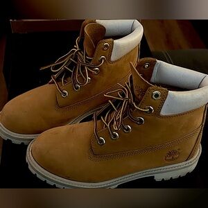 Timberland boots